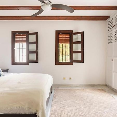 Stylish Spanish 3 Bd Townhouse On The Golden Mile Marbella Zewnętrze zdjęcie