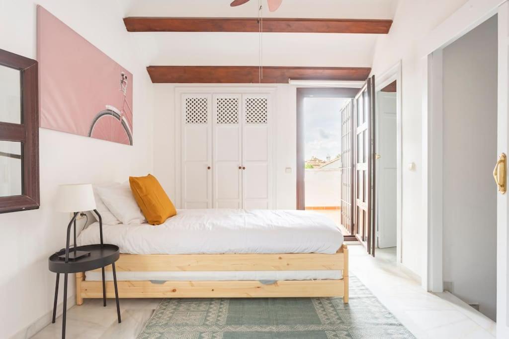 Stylish Spanish 3 Bd Townhouse On The Golden Mile Marbella Zewnętrze zdjęcie