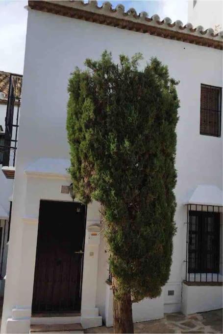 Stylish Spanish 3 Bd Townhouse On The Golden Mile Marbella Zewnętrze zdjęcie