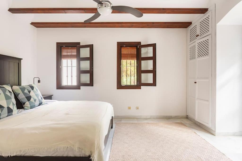 Stylish Spanish 3 Bd Townhouse On The Golden Mile Marbella Zewnętrze zdjęcie