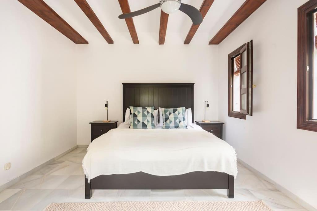 Stylish Spanish 3 Bd Townhouse On The Golden Mile Marbella Zewnętrze zdjęcie